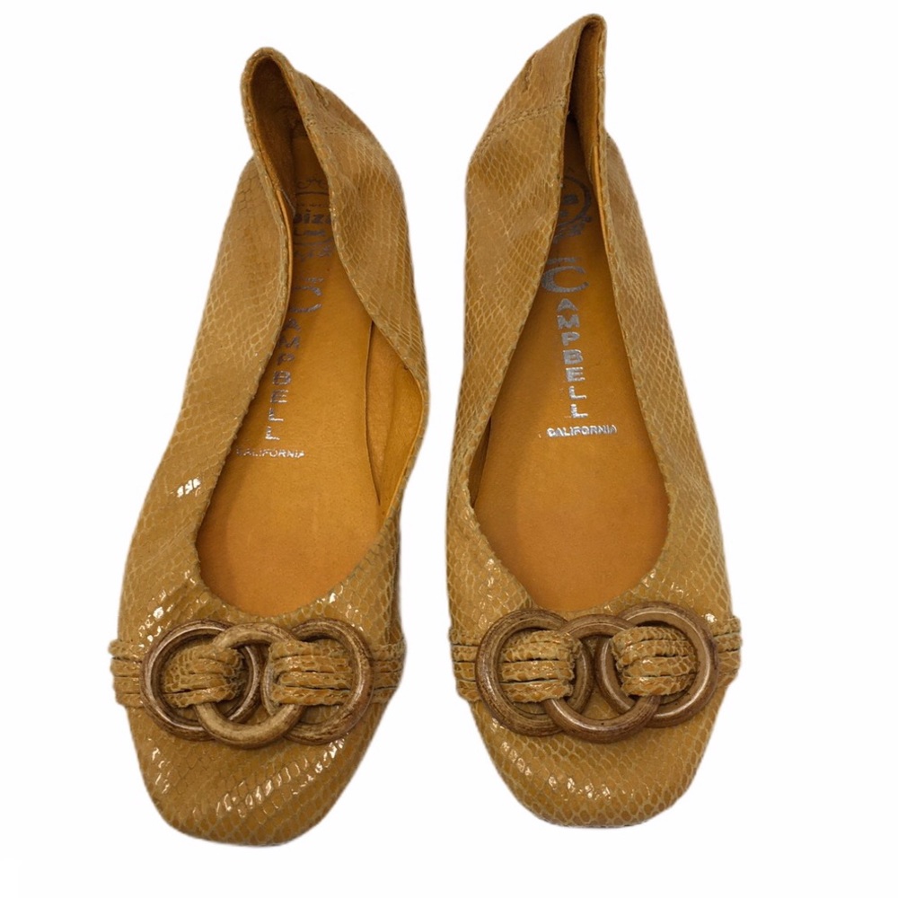 Jeffrey Campbell Women’s Flat Shoes Size 6